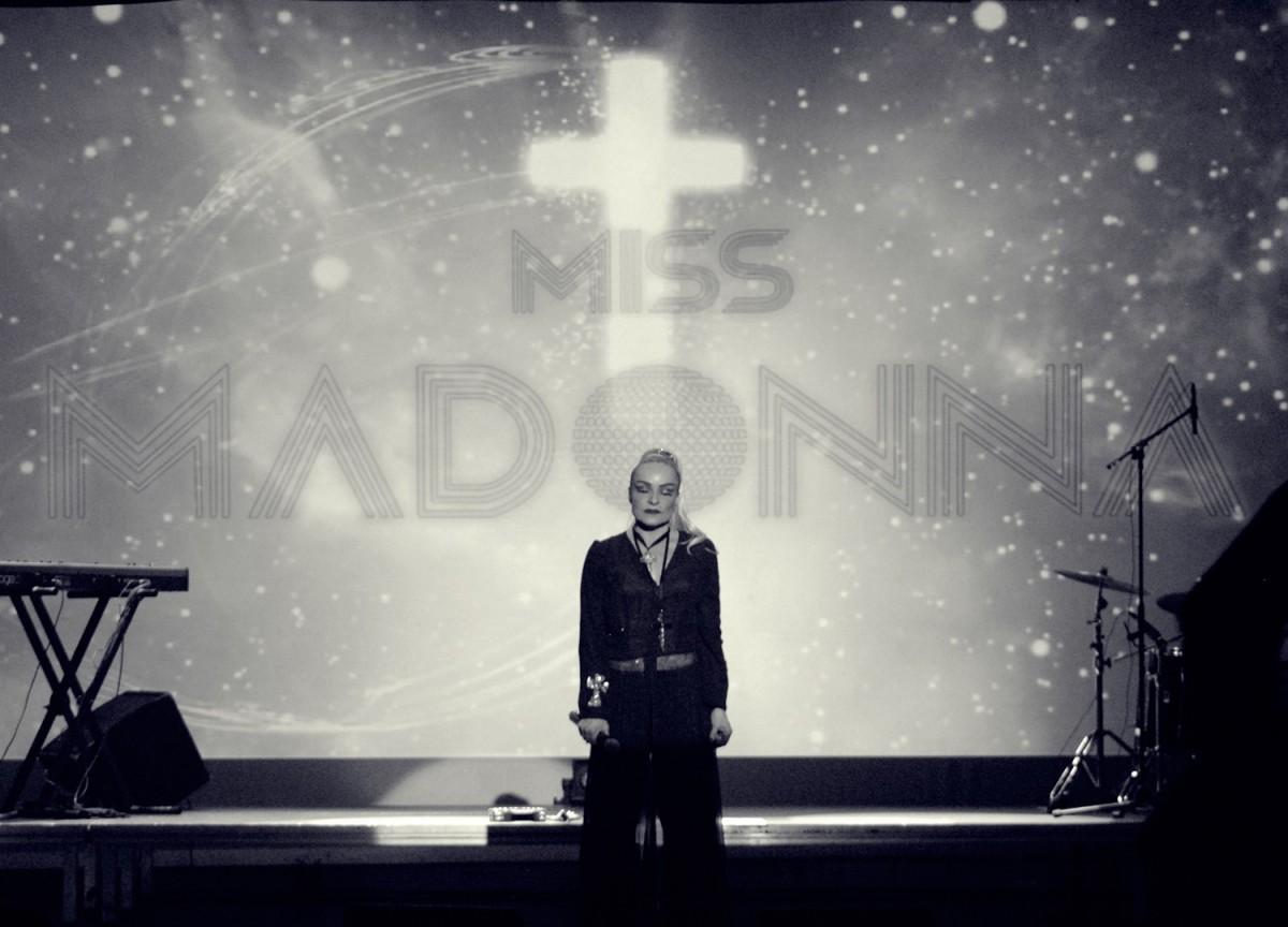 TRIBUTOS: Madonna 26.01.2019 - Auditorio Infanta Leonor